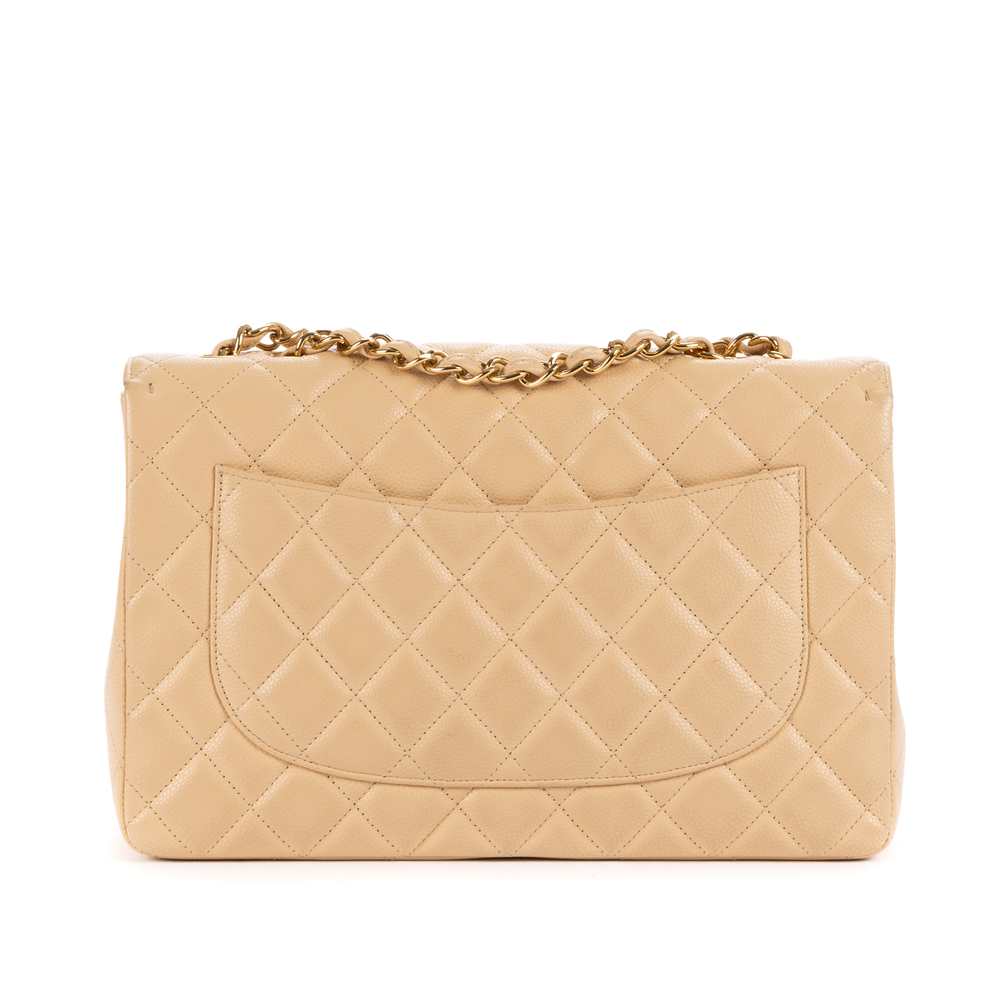 Chanel Classic Flap Jumbo - Picture 4 of 10